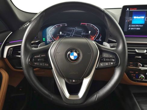 Used 2023 BMW 530i xDrive w/ Convenience Package AWD/4WD image 19