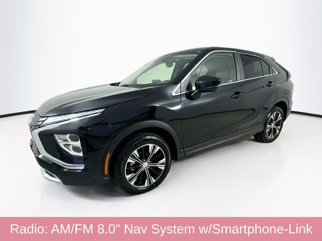 Used 2022 Mitsubishi Eclipse Cross SE AWD/4WD image 3