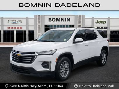 Used 2022 Chevrolet Traverse LT