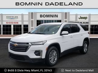 Used 2022 Chevrolet Traverse LT FWD video 1