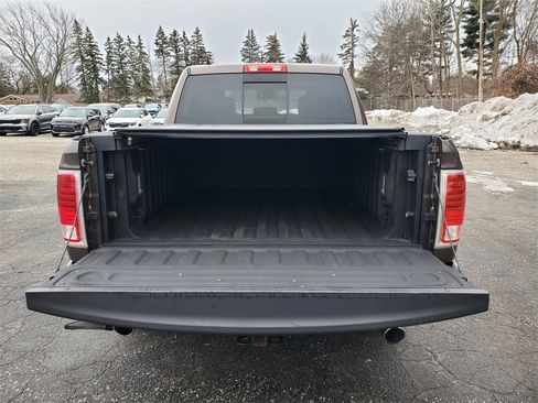 Used 2018 RAM 1500 Laramie w/ Convenience Group image 28