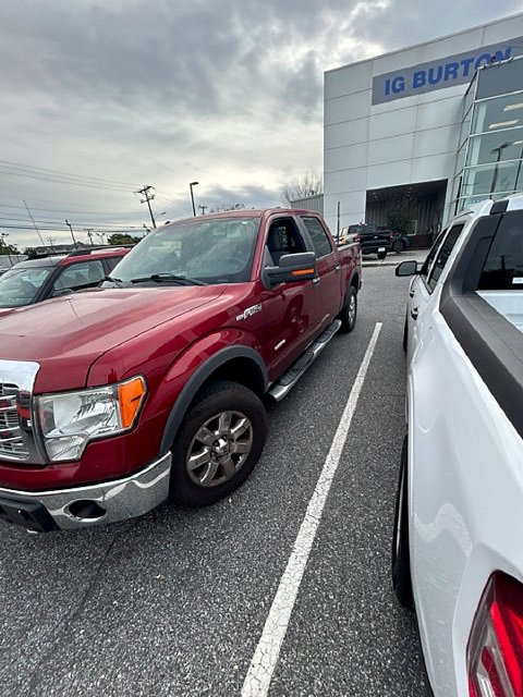 Used 2014 Ford F150 XLT w/ Equipment Group 302A Luxury AWD/4WD image 19
