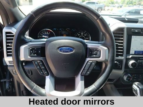 Used 2020 Ford F150 Platinum AWD/4WD image 11