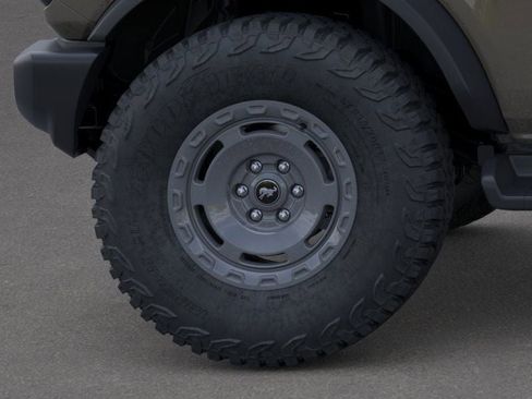 New 2025 Ford Bronco Outer Banks w/ Sasquatch Package image 46