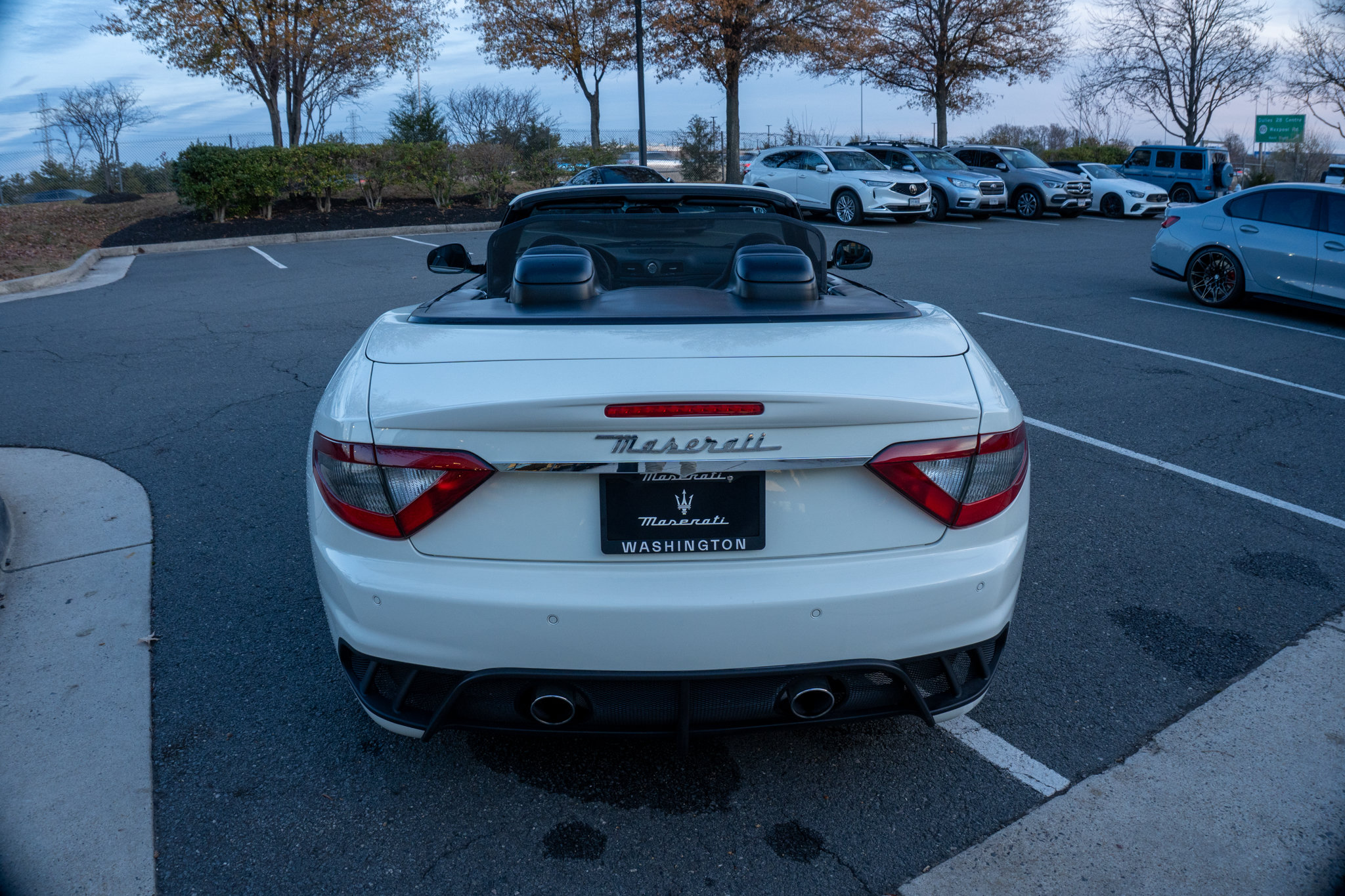 Used 2013 Maserati GranTurismo Sport RWD image 33