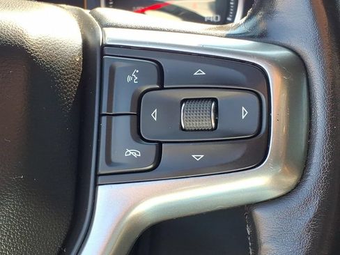 Used 2021 Chevrolet Silverado 1500 LT Trail Boss w/ Convenience Package II AWD/4WD image 10