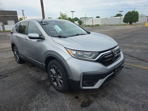Used 2020 Honda CR-V EX-L image 5