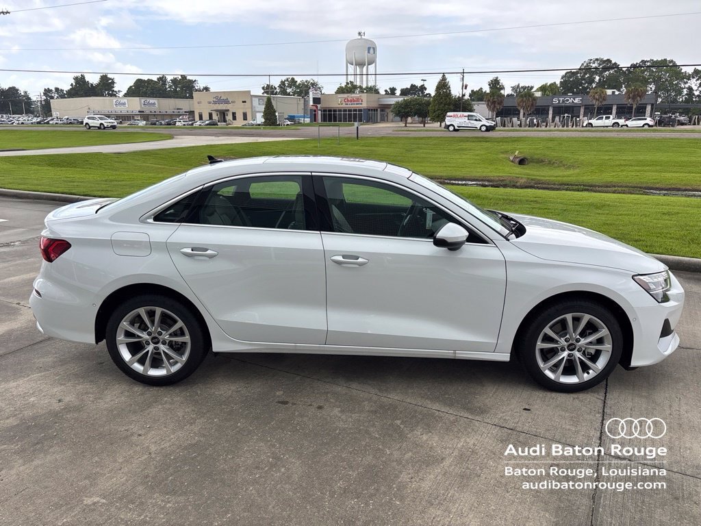 New 2026 Audi A3 2.0T Premium AWD/4WD image 4