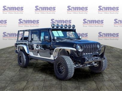 Used 2022 Jeep Gladiator Rubicon w/ Trailer Tow Package