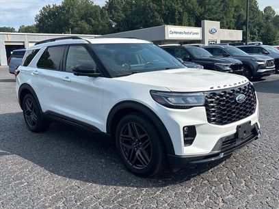 Used 2025 Ford Explorer ST