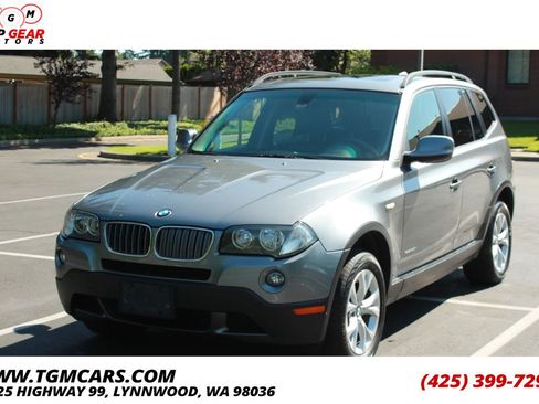 Used 2010 BMW X3 xDrive28i AWD/4WD image 1