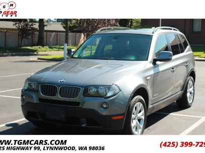 Used 2010 BMW X3 xDrive28i