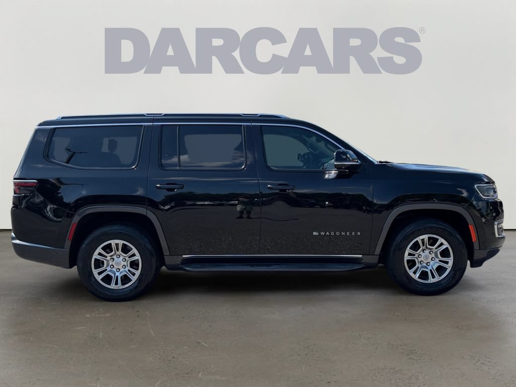 Used 2022 Jeep Wagoneer Series I w/ Convenience Group I AWD/4WD image 8