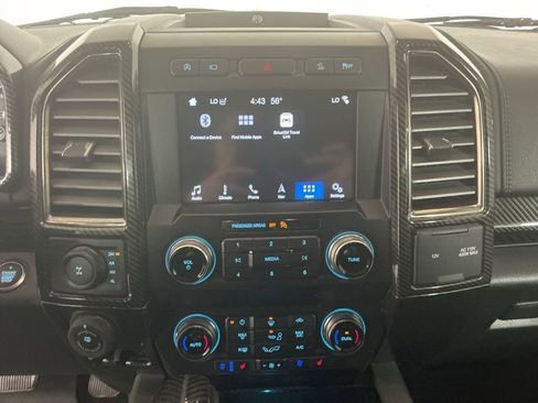 Used 2019 Ford F150 Raptor w/ Equipment Group 802A Luxury image 12