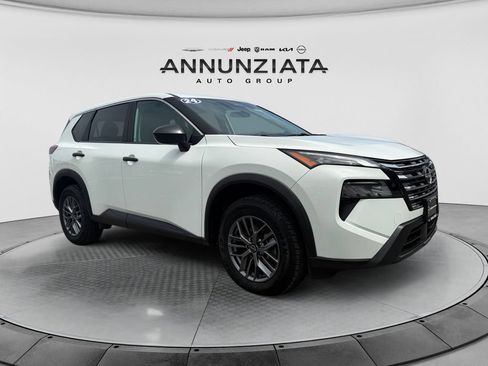 Certified 2024 Nissan Rogue S AWD/4WD image 7