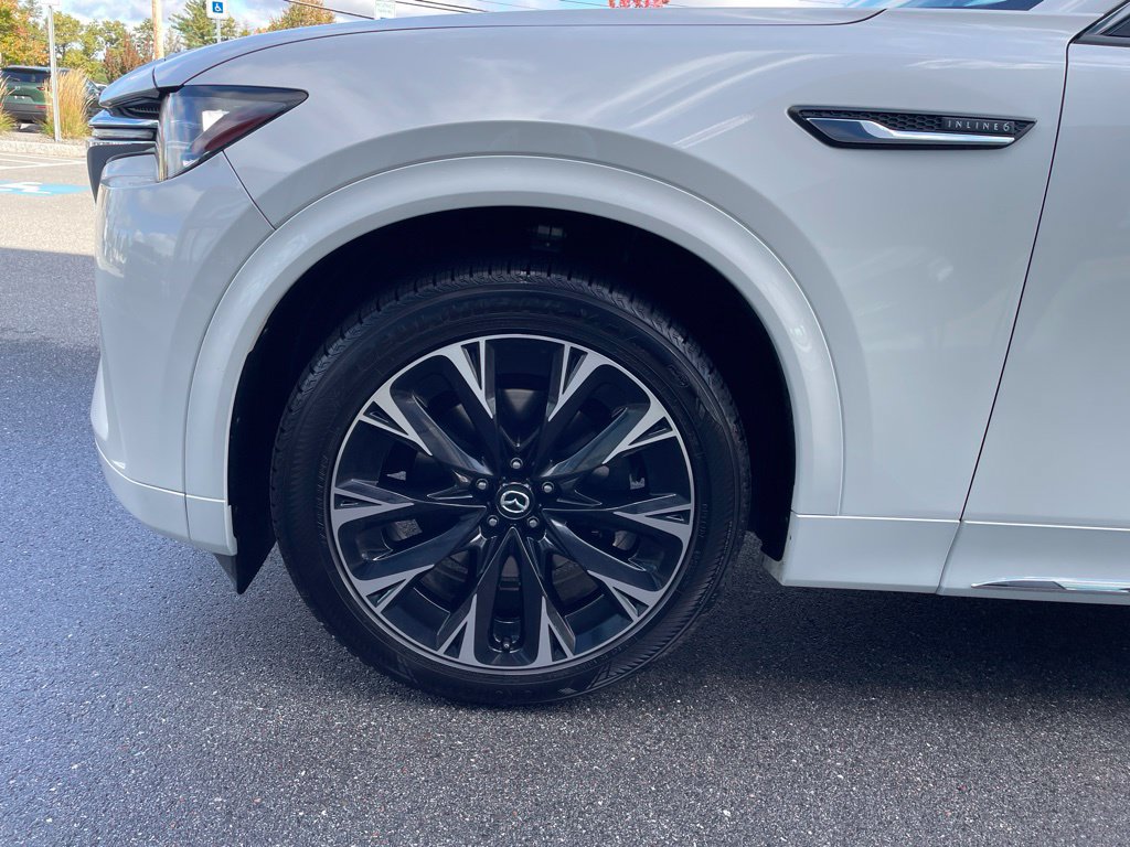 Used 2024 MAZDA CX-90 3.3 Turbo S w/ Premium Plus AWD/4WD image 8