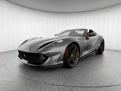 Used 2021 Ferrari 812 GTS