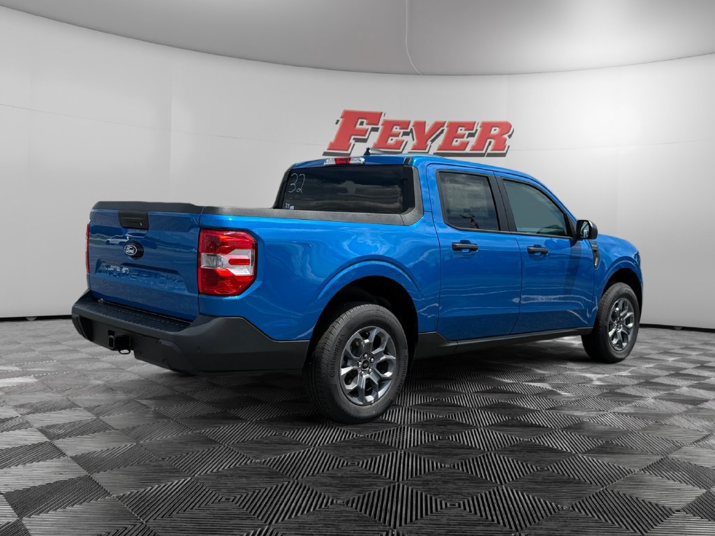 New 2026 Ford Maverick XLT FWD image 7