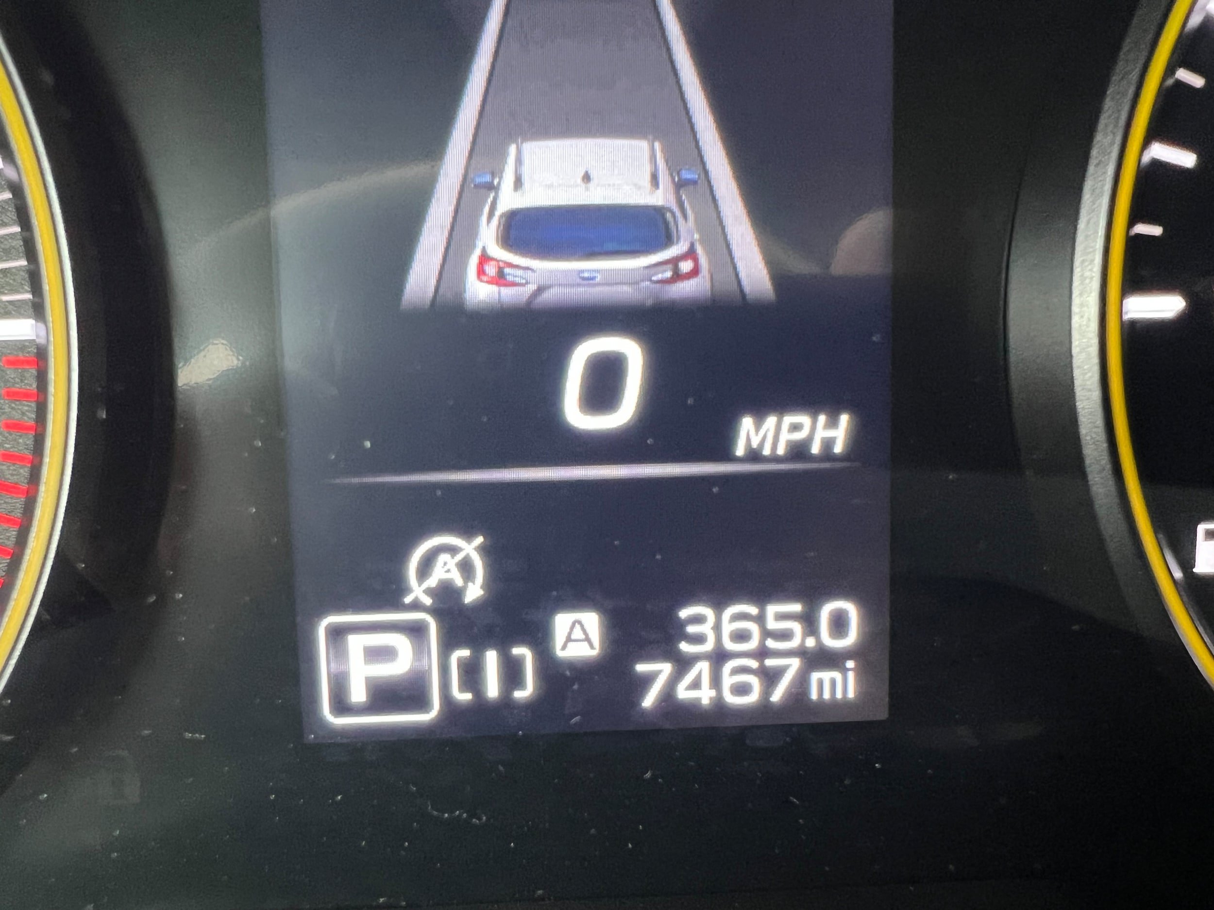 Certified 2025 Subaru Crosstrek 2.5i Sport AWD/4WD image 24