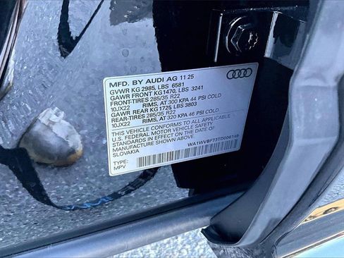 New 2026 Audi Q7 3.0T Prestige image 30