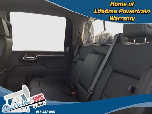 New 2026 GMC Sierra 2500 SLT w/ SLT Premium Package image 26