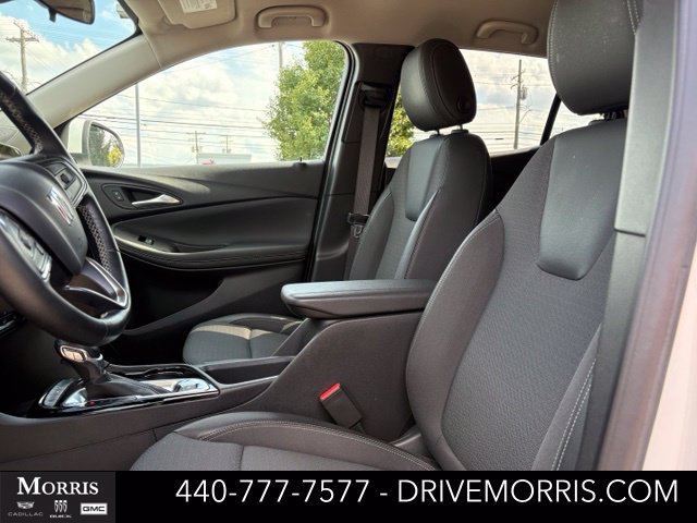 Certified 2024 Buick Encore GX Preferred w/ Comfort Package FWD image 32