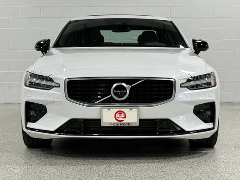 Used 2019 Volvo S60 T6 R-Design AWD/4WD image 3