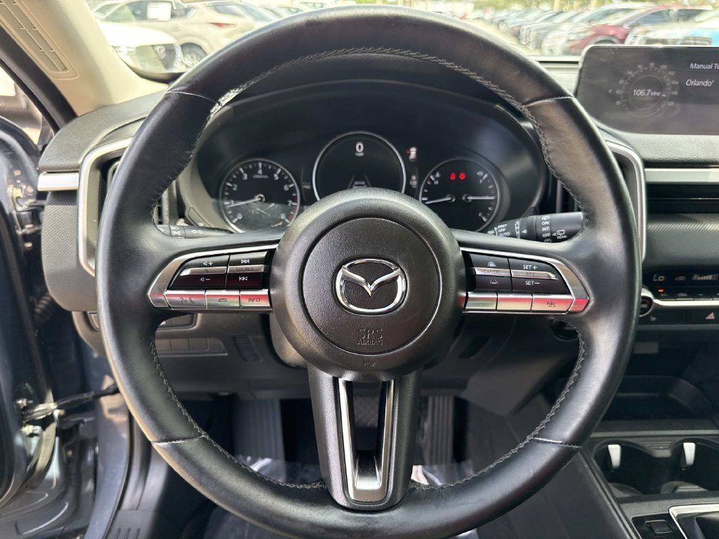 Certified 2025 MAZDA CX-50 AWD 2.5 S w/ Weather Package image 40