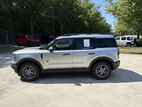 Used 2023 Ford Bronco Sport Big Bend w/ Convenience Package AWD/4WD image 4