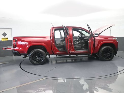 Used 2026 Chevrolet Colorado W/T w/ WT Custom Package RWD image 64