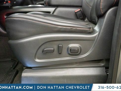 Used 2021 Nissan Titan PRO-4X w/ Pro-4x Utility Package image 25