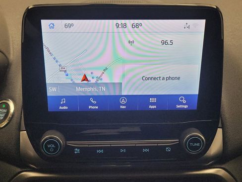 Used 2021 Ford EcoSport SE w/ SE Convenience Package image 25