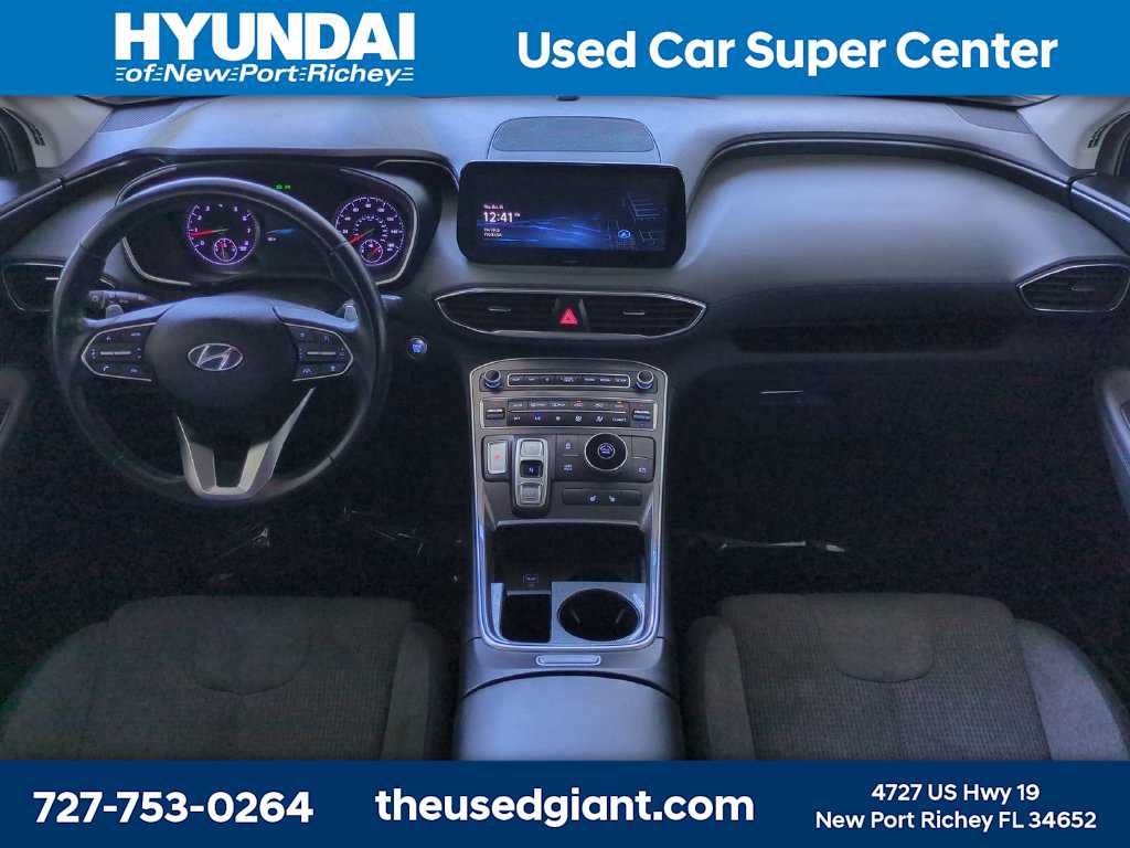 Certified 2023 Hyundai Santa Fe SEL FWD image 17