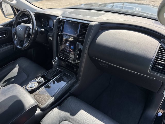 Used 2020 INFINITI QX80 Luxe w/ Proassist Package RWD image 17