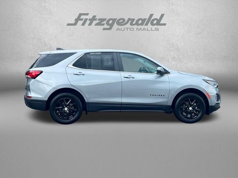 Used 2024 Chevrolet Equinox LT AWD/4WD image 3