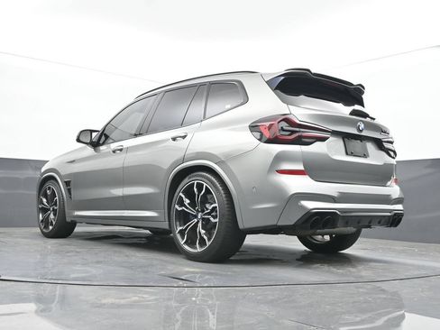 Used 2020 BMW X3 M w/ Executive Package AWD/4WD image 51