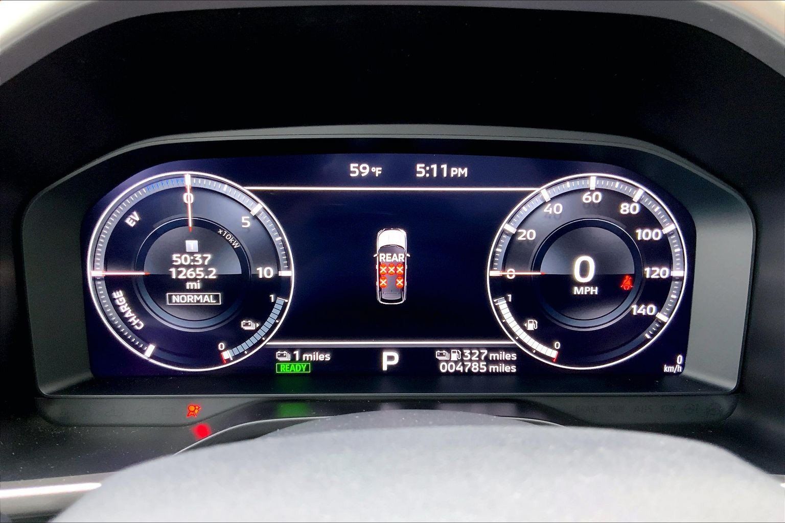 Used 2025 Mitsubishi Outlander 4WD Plug-In Hybrid image 22