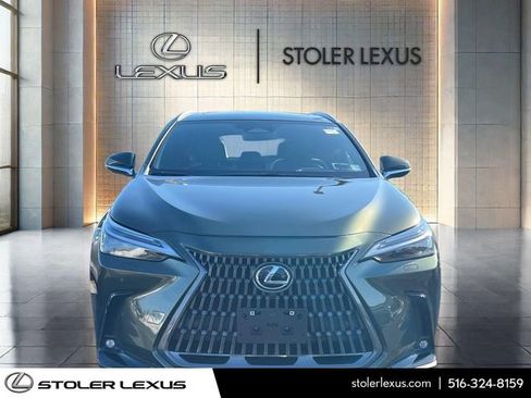 Certified 2024 Lexus NX 450h+ AWD w/ Vision Package image 2