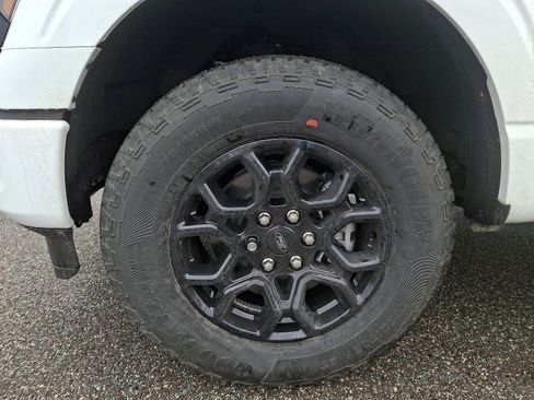 New 2025 Ford F150 XLT w/ Equipment Group 302A MID image 18