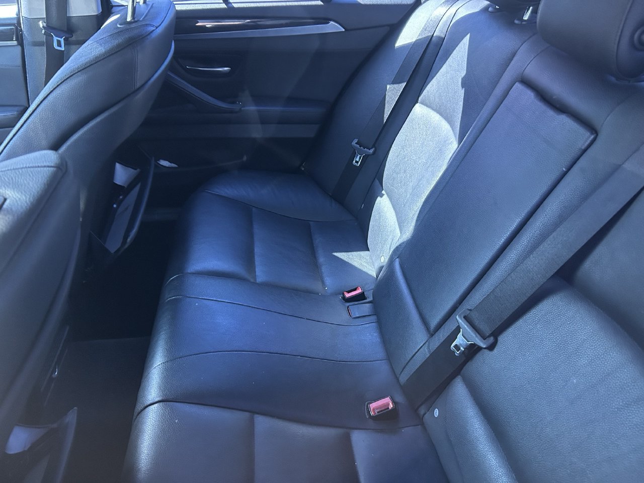 Used 2011 BMW 528i Sedan RWD image 11