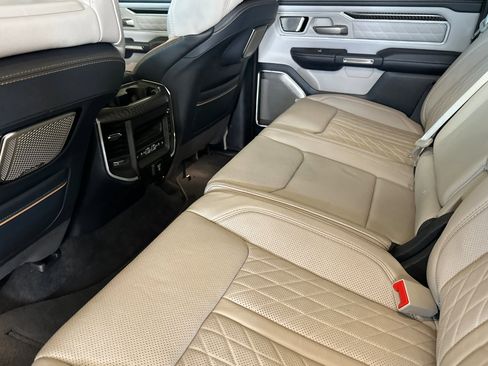 Certified 2025 RAM 1500 Tungsten w/ Trailer Tow Group image 12