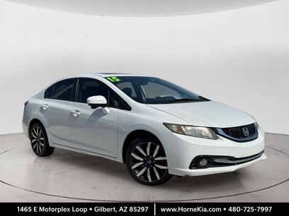 Used 2015 Honda Civic EX-L