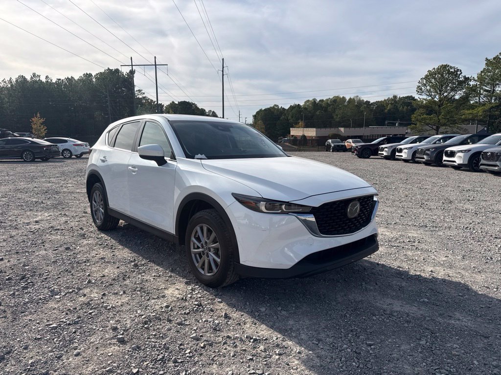 Used 2022 MAZDA CX-5 AWD 2.5 S image 1