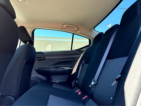 Used 2024 Nissan Versa S w/ S Plus Package image 14