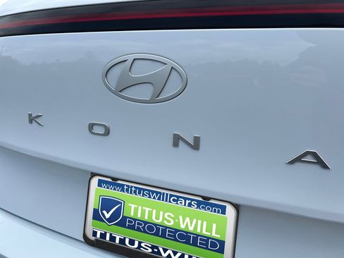 Used 2025 Hyundai Kona N Line FWD image 36