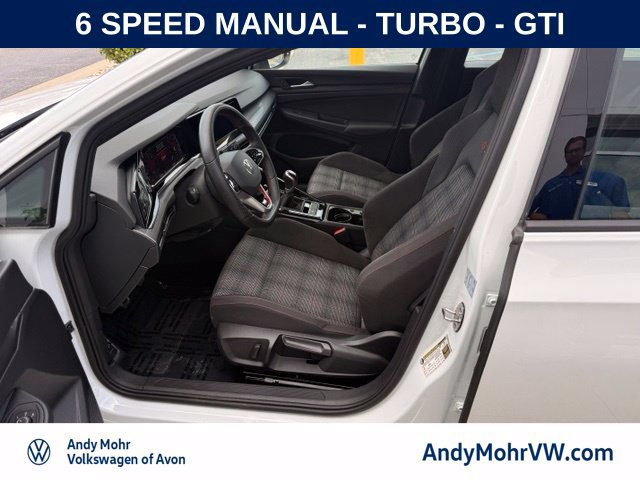 Used 2024 Volkswagen GTI S FWD image 11
