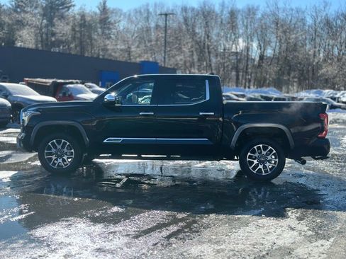 Used 2025 Toyota Tundra 1794 Edition image 3