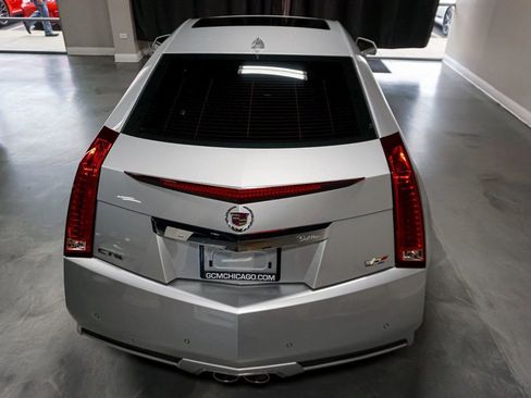 Used 2012 Cadillac CTS V w/ Wood Trim Package image 68