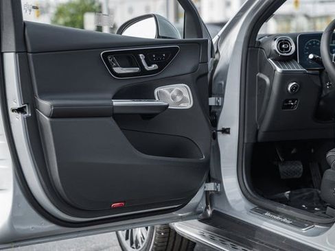New 2026 Mercedes-Benz GLC 300 4MATIC image 37