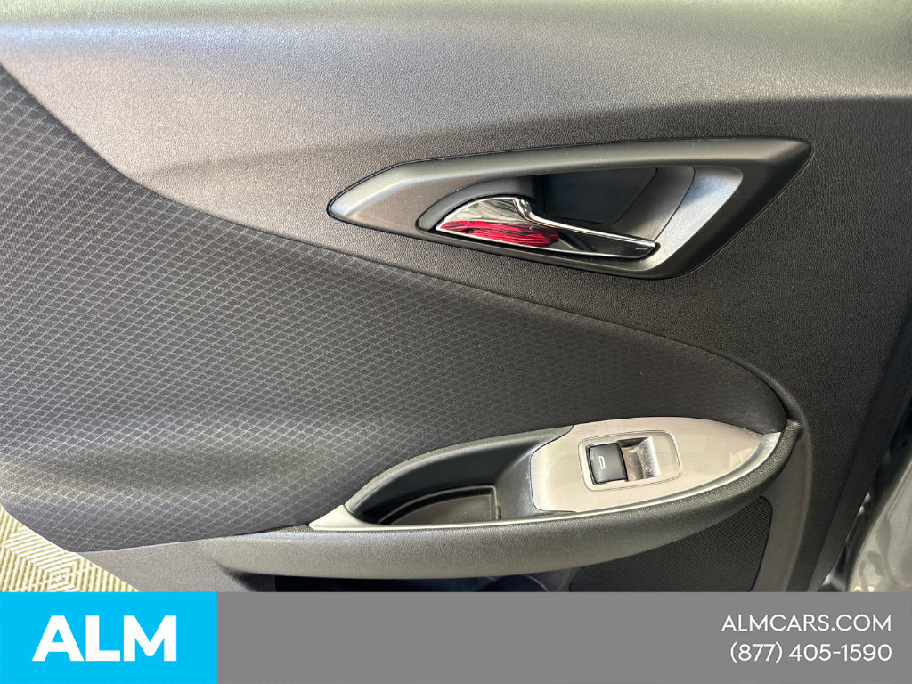 Used 2025 Chevrolet Malibu LT FWD image 24